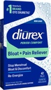 Diurex Water Pills + Doin Relief - Alivio del agua Bloat, calambres, &amp; Fatiga - 42 Conde