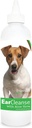 Saludable razas Jack Russell Terrier Ear Cleanse con Aloe Vera Cucumber Melon 8 oz