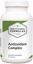 SALUD COMPLEMENTARIA PROFESIONAL FORMULAS Antioxidante Complejo 60 cápsulas nutrientes esenciales para proteger los tejidos contra los daños radicales libres
