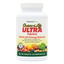 NaturesPlus Ultra Source of Life Multivitamin - 180 Tablets - Supports Immune Health, Energy & General Well-Being - with Lutein &amp; Vitamin D3 - Vegetarian &amp; Gluten Free - 60 Servings