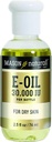 MASON NATURAL Vitamin E Oil, 30000 iu, Suitable for Vegetarians, Use Topically to Help Moisturize Dull, Dry Skin or Take as Dietary Supplement for Antioxidants and Anti-Aging Benefits, 2.5 Fl Oz