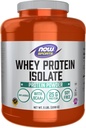 AHORA Foods Sports Nutrition, Whey Protein Isolate, 25 g Con BCAAs, Desflavored Powder, 5 libras