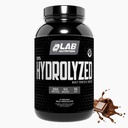 100% Hidrolyzed Whey Protein Isolate (2 Libras, Chocolate Flavor) 25gr de Proteína, Construir Muscle, Lean Muscle Growth, Easy Digestion, Gluten Free, Lactose Free, Fast Absorbing.