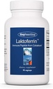 Grupo de Investigación de Alergia Laktoferrin Suplemento - Lactoferrina Suplementos 350mg, Bovine Colostrum, Immune Peptide, Iron Suplementos, Vegicaps - 90 Cuenta