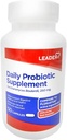 Líder Daily Probiotic Capsules 50 Ct. Promueve Equilibrio Digestivo & Gut Health