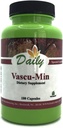 Fabricación diaria Vascu-MinTM (Magnesium, Potassium & Bromelain)