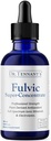Dr. Tennant's Fulvic Super-Concentrate Liquid ← Enhances Cellular Energy ' Detoxification ← Proporciona Minerales de Trace Esencial Silencio 120-Day Supply