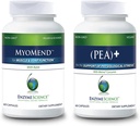Enzyme Science Recovery and Mobility Myomend 60 y (Pea)+ 60