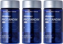 Protandim Nrf2 Synergizer 90 Caps (3 Bottles) Nrf2 Activator, Healthy Aging Supplement, Antioxidants Fight Oxidative Stress, 5 Herb Blend, Supports Cellular Health, Ashwagandha, Turmeric, Milk Thistle