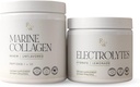 Body + Beauty Bundle &amp; Save, Renew Marine Collagen Powder + Hydrate Lemonade Electrolyte Powder