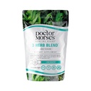 Doctor Morse's - Mullein Leaf Tea - 3 Herb Blend Tea - 86 Servings, 7oz - Caffeine Free - Soporte respiratorio completo de pulmón - Mullein Leaf, Pleurisy Root &amp; Fenugreek Extract