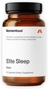 Momentous Elite Sleep Capsules - Vegan - Gluten-Free - NSF Certified for Sport - 30 Servings