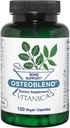 Vitanica, OsteoBlend, Bone Support, Vegan, 120 Capsules
