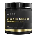 Kaged Organic Greens Elite Powder ← Berry ← Sobrevivir 100 Superfood & Greens Powder ← Apple Cider Vinegar, Adaptogen, Prebióticos ← Vitaminas &amp; Minerals tención Suplementos para Hombres &amp; Mujeres