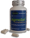 AgmaSet - Suplemento de Gilad pacienteGilad Los Científicos que Descubrieron Agmatine para Nerve Health.