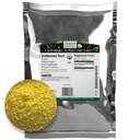 Frontier Co-op Organic Goldenseal Root Powder, 1/4 lb - Earthy, Bitter Herbal Root con color amarillo brillante para las recetas de té y tinte - 4 oz