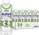 Nutren Junior Fiber Vanilla, 24 Conde