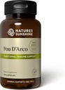 Sunshine Pau D’ Arco, 100 Capsules ← Apoya el Sistema Inmunitario, Provee Antioxidantes y asiste al proceso de desintoxicación natural