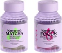 Lemme Matcha " Focus Bundle " Superfood Energy Gummies ← B12, Green Tea + CoQ10 ← Cognizin Citicoline  Focus " Brain Health ← Gluten-Free TEN Variety Pack of 2