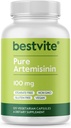BestVITE Artemisin 100mg Por Capsule (120 Vegetarian Capsules) - No Stearates - No Flow Agents