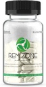 Ultimate Nutrition REM Zone Suplemento, Formula Integral para el Descanso, Herbs for a Better Night Snooze, Gluten-Free, 30 cápsulas Vegan