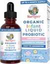 MaryRuth Organics USDA Organic Infant Liquid Probiotic Drops ← Nena Essentials  sometida Probiotics for Infants ← Bebé Probiotic Drops ← Proprietary Probiotic Blend ← Vegan ← Non GMO  125 Servings