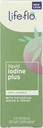 Flo de vida Iodine líquido saboreado Plus con Iodida de yodo y Potasio, Orgánica, 2 onzas (Pack of 1)