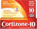 Cortizone 10 Intento de fuerza máxima 1 oz., 1% de ungüento de hidrocortisona para Itch Relief - Embalaje Mayo Vary