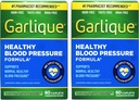 Presión Sanitaria Garlique Fórmula 60 ct (60 Cuenta (Pack of 2))
