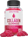 Atlantis Nutrición Collagen Peptides Gummies for Women - Formulado con Tipo I & III - Vitamina &amp; Superfruit Beauty Blend - Formulado para apoyar el cabello, la salud de uñas y piel