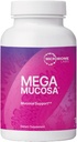 Microbiome Labs MegaMucosa - Aminoácidos Suplemento con Inmunoglobulinas sin lácteos - Gut Health + Immune Support for Women &amp; Men - for Complete Mucosal Support (180 cápsulas)