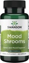 Swanson Shrooms - 3-in-1 Formula 60 Caps