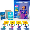 Maternity Flash Cards Game – Enfermería Pream Prep – Enfermería Student Essentials – Prepare for 2025-2026 NCLEX ATI HESI Exams (Maternity Success)
