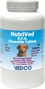 Vedco 60 Conde Nutrived O.F.A. Tablas Chewable para perros grandes