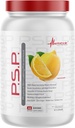 Nutrición metabólica P.S.P. Physique PreWorkout 672g Zero Sugar Caffeine Free (Lemonade)