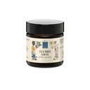 Herbals de mujer sabia - Tea Tree Salve - 1 Oz - Promueve la piel sana normal, ayuda a la piel seca y la irritación en uñas, uñas y cuerpo