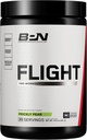 BARE PERFORMANCE NUTRITION BPN Flight Pre Workout, Supports Energy and Mental Focus, Mejora de la resistencia y bombas musculares con CarnoSyn® Beta Alanine, Prickly Pear, 30 Servings