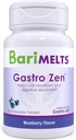 BariMelts Gastro Zen® con Gastro-AD®, 60 Tabletas Chewable (1-Mes de suministro), Postbióticos para el alivio de acidez cardiaca y la salud de Gut Después de la Cirugía Bariat