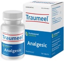 MediNatura Traumeel Homeopathic Arnica + 13 Active Ingredients for Muscle, Joint, Back, Artritis, Lesiones, Ejercicio Related Pain &amp; Soreness - Made in Germany - 100 Tablets