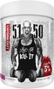 Rich Piana 5% Nutrition 5150 High Stim Pre-Workout Powder ← Extreme Energy, Focus, Pumps &amp; Endurance ← 400 mg Caffeine, Citrulline, Beta Alanine, N-Acetyl L-Tyrosine ← 30 Srvgs (Wildberry)