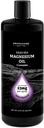 Aromasong Magnesium Spray Lavender - Extra Strength (23mg en cada Spritz) 32 Oz Refill Botella, Natural y Puro Magnesium Oil Spray - Made in The USA - para Leg Discomfort y promueve un sueño calmado