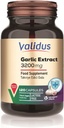 Ajo VALIDUS 3200 mg 120 cápsulas