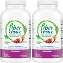Fiber Choice Daily Prebiotic Fiber Chewable Tablets, Frutas surtidas, 90 Tabletas (90 Cuenta (Pack of 2))