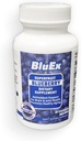 BlueX - 30ct (Blueberry Extract 38,000mg Equivalente por Serving 190:1) Superfruit Blueberry Suplemento dietético