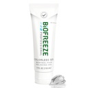 Biofreeze Professional Gel Doin Relief, Knee " Lower Back Pain Relief, Arthritis Dolor de dolor, Sore Muscle Relief, Neck Doin Relief, Cooling Joint Pain Relief, Colorless Menthol Gel 4 Fl Oz