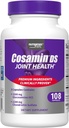 Nutramax Laboratories Cosamin® DS Joint Health Supplement with Glucosamine " Chondroitin for Men ' s Joint Health, 108 Capsules