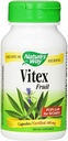 Way Vitex Chaste Tree, 400 mg, 3 pack de 100 conteo