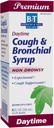 Manera Boericke " Tafel Daytime Cough " Bronchial Syrup, Cough Suppressant " Expectorant, Non-Drowsy, 8 Fl. Oz