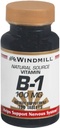 Vitamina B-1 100 mg Tabletas 100 Tabletas (Pack of 2)