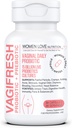 VAGIFRESH Vaginal Probiotics, pH Balance, Prebióticos " Lactobacillus. Suplemento de Salud Vaginal para Mujeres - Odor Vaginal Saludable &amp; Flora, 30 Cuenta.
